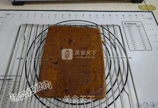 无油红糖蛋糕的做法步骤：12