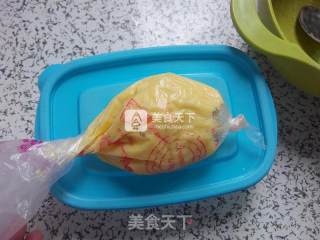 墨西哥提子小餐包的做法步骤：4