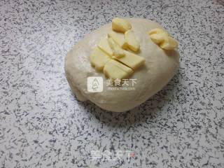 墨西哥提子小餐包的做法步骤：5