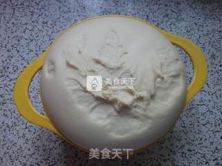 墨西哥提子小餐包的做法步骤：7