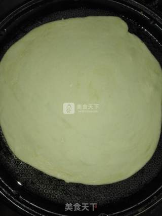 鸡蛋灌饼的做法步骤：5