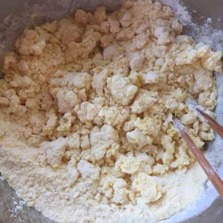 小白菜粗粮包的做法步骤：6