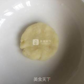 风味土豆饼的做法步骤：5