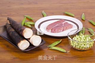 笋要这样烧味道才最鲜的做法步骤：1