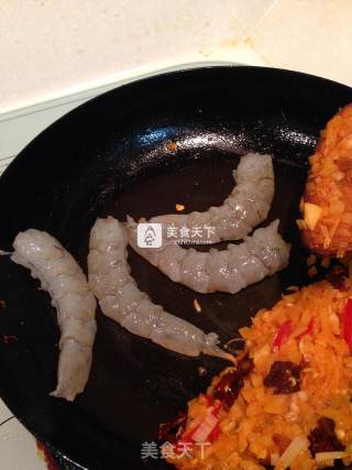 GUTEN蒜辣鮮蝦麵的做法步骤：7