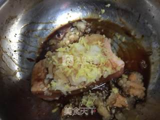 果渣烤五花肉的做法步骤：5
