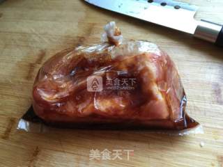 果渣烤五花肉的做法步骤：6