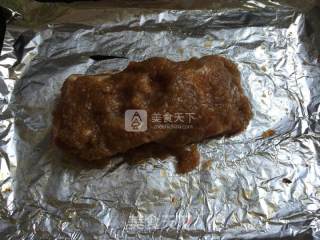 果渣烤五花肉的做法步骤：7