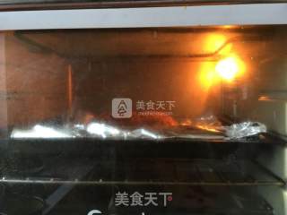 果渣烤五花肉的做法步骤：8