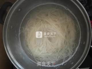 懒人版宫面的做法步骤：5