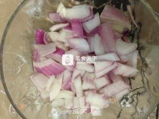 奇亚籽牛肉披萨的做法步骤：1