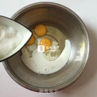 樱桃蛋糕的做法步骤：5