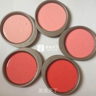 樱桃蛋糕的做法步骤：10