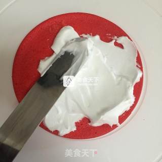樱桃蛋糕的做法步骤：13
