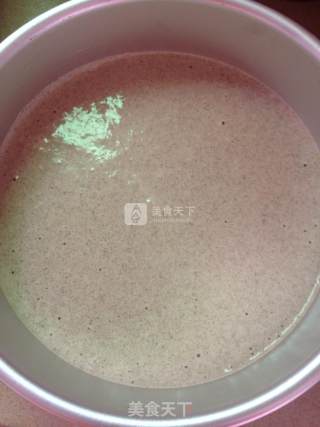 奥利奥戚风蛋糕的做法步骤：11