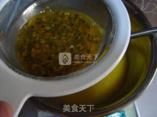 百香果萨瓦林戚风的做法步骤：3