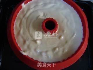 百香果萨瓦林戚风的做法步骤：8