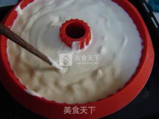 百香果萨瓦林戚风的做法步骤：9
