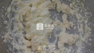 四种材料无蛋曲奇——淡奶油曲奇的做法步骤：3
