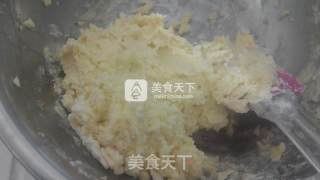 四种材料无蛋曲奇——淡奶油曲奇的做法步骤：5