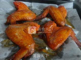 腐乳烤鸡翅的做法步骤：1