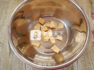 葡萄干磅蛋糕的做法步骤：2