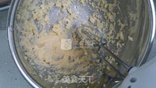 蓝莓马芬蛋糕杯的做法步骤：6