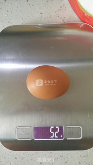 蓝莓马芬蛋糕杯的做法步骤：7