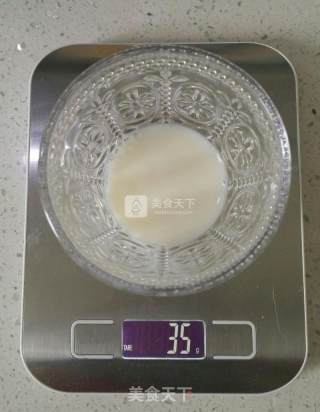 蓝莓马芬蛋糕杯的做法步骤：8
