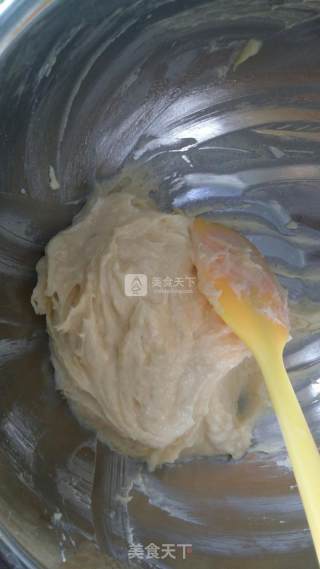 蓝莓马芬蛋糕杯的做法步骤：12