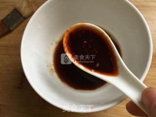 烤豆皮卷的做法步骤：4