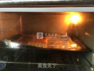 烤豆皮卷的做法步骤：12