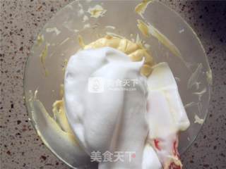 轻乳酪蛋糕的做法步骤：10