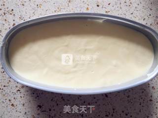 轻乳酪蛋糕的做法步骤：12
