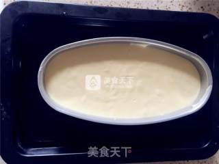 轻乳酪蛋糕的做法步骤：13
