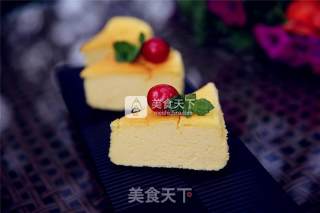 轻乳酪蛋糕的做法步骤：15