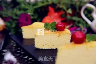 轻乳酪蛋糕的做法步骤：18
