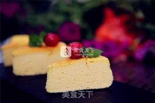 轻乳酪蛋糕的做法步骤：19