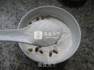 葡萄干面疙瘩的做法步骤：3