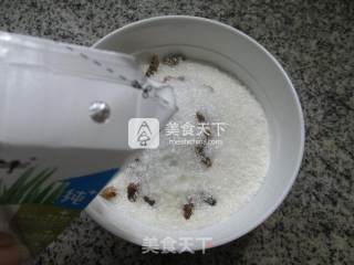 葡萄干面疙瘩的做法步骤：4