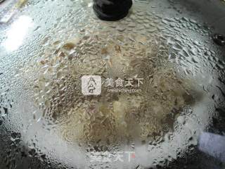 葡萄干面疙瘩的做法步骤：7