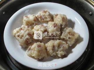 葡萄干面疙瘩的做法步骤：8