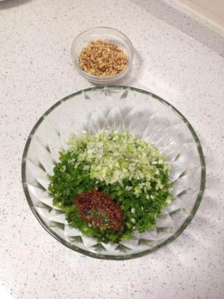 勾人老虎菜的做法步骤：3