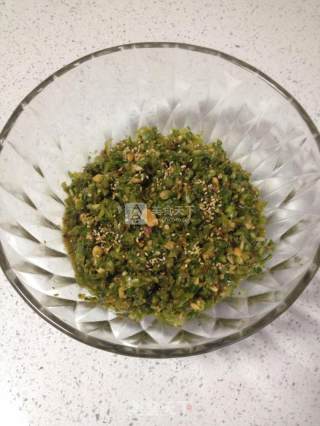 勾人老虎菜的做法步骤：5