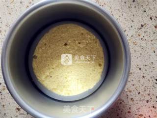 蓝莓慕斯蛋糕的做法步骤：3