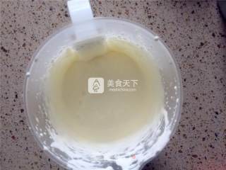 蓝莓慕斯蛋糕的做法步骤：5