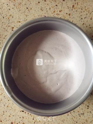 蓝莓慕斯蛋糕的做法步骤：11