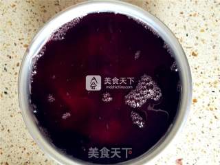 蓝莓慕斯蛋糕的做法步骤：17