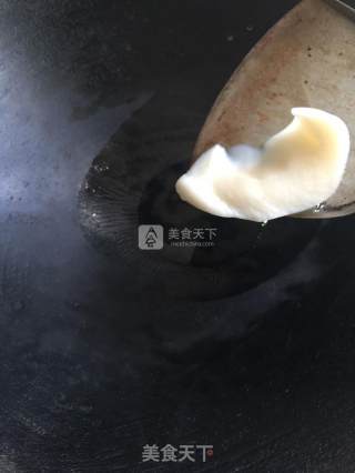 清炒南瓜藤的做法步骤：5