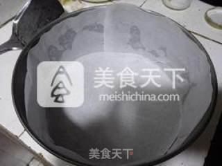 小嶋老师的海绵蛋糕的做法步骤：1